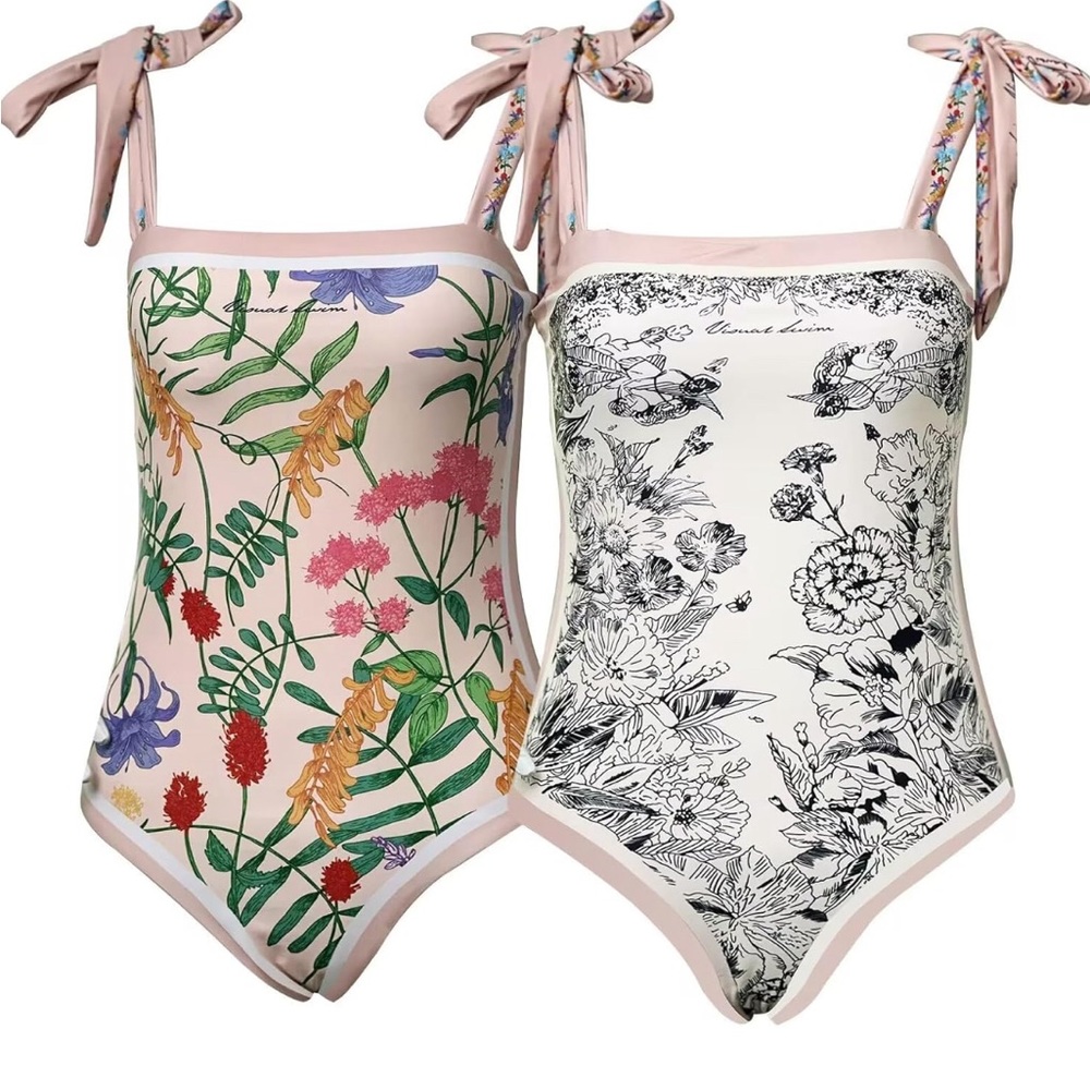 Visual Comforts reversible one piece Size M